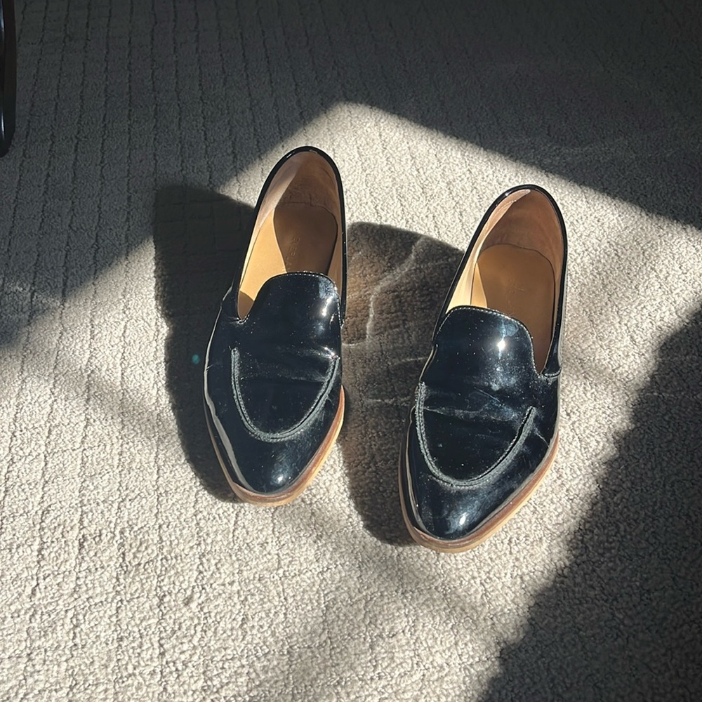 Everlane loafers, size 8.5 (8)